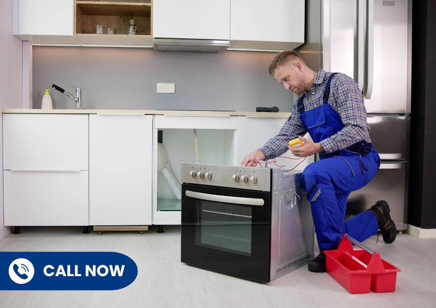 Appliance Repair Services in Phoenix, AZ